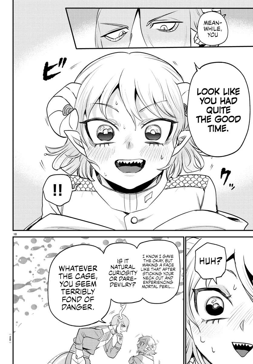 Welcome to Demon School! Iruma-kun, Chapter 390 image 19